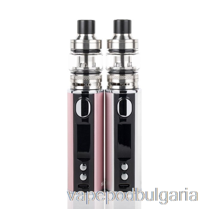 Vape Bulgaria Eleaf Istick T80 80w Starter Kit Pesso - син